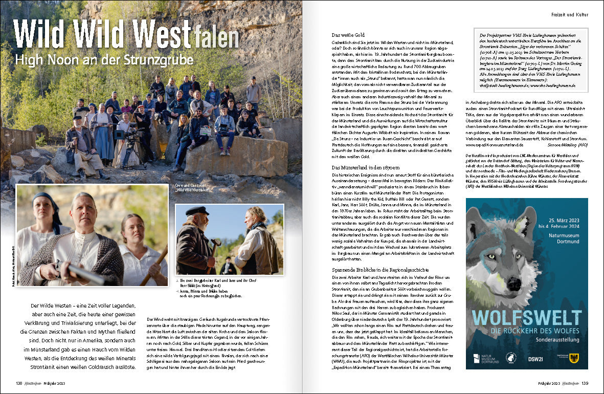 MÜNSTERLAND Magazin 1/2023 - Bild 7