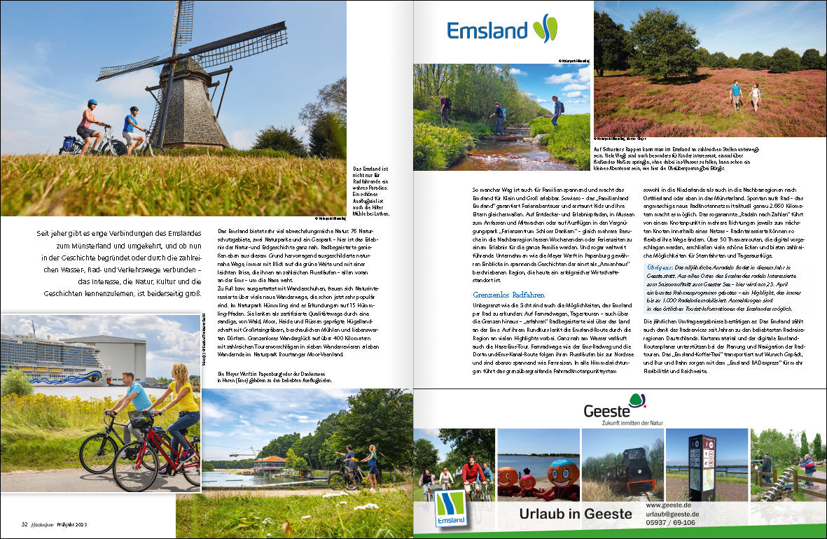 MÜNSTERLAND Magazin 1/2023 - Bild 5