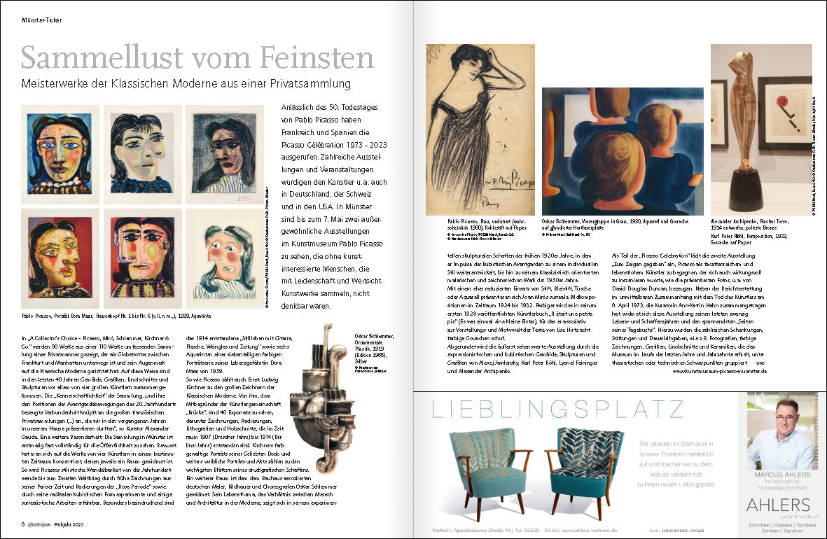 MÜNSTERLAND Magazin 1/2023 - Bild 3