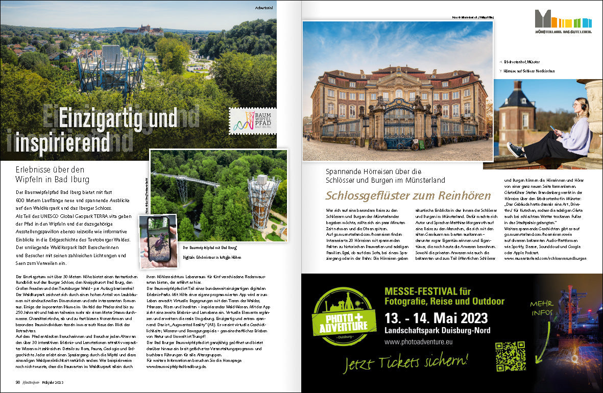 MÜNSTERLAND Magazin 1/2023 - Bild 6