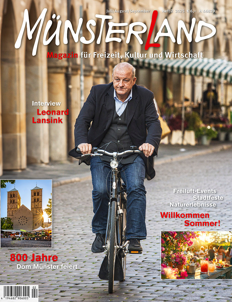 MÜNSTERLAND Magazin 2/2025