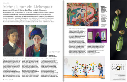 MÜNSTERLAND Magazin 2/2021 - Bild 8