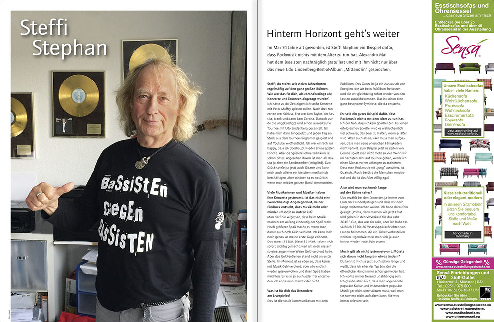 MÜNSTERLAND Magazin 2/2021 - Bild 6