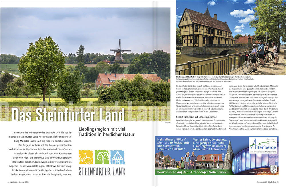 MÜNSTERLAND Magazin 2/2021 - Bild 3