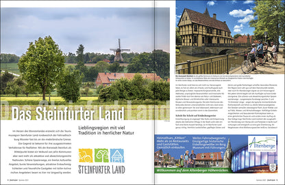 MÜNSTERLAND Magazin 2/2021 - Bild 3