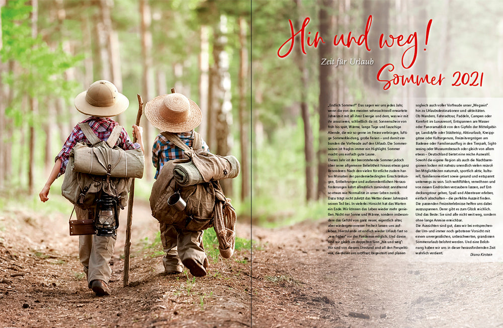 MÜNSTERLAND Magazin 2/2021 - Bild 2