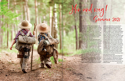 MÜNSTERLAND Magazin 2/2021 - Bild 2