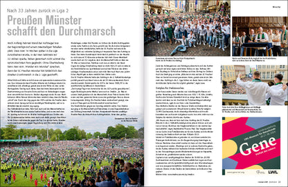 MÜNSTERLAND Magazin 2/2024 - Bild 8