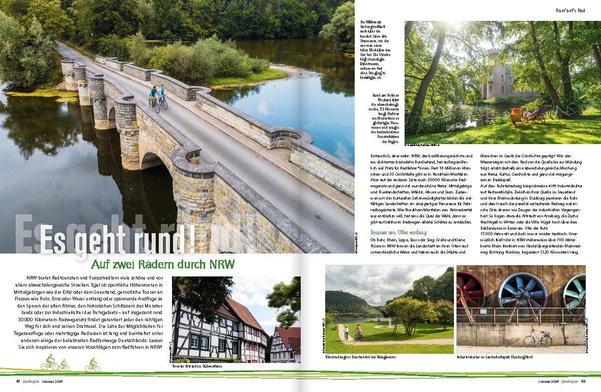 MÜNSTERLAND Magazin 2/2024 - Bild 5
