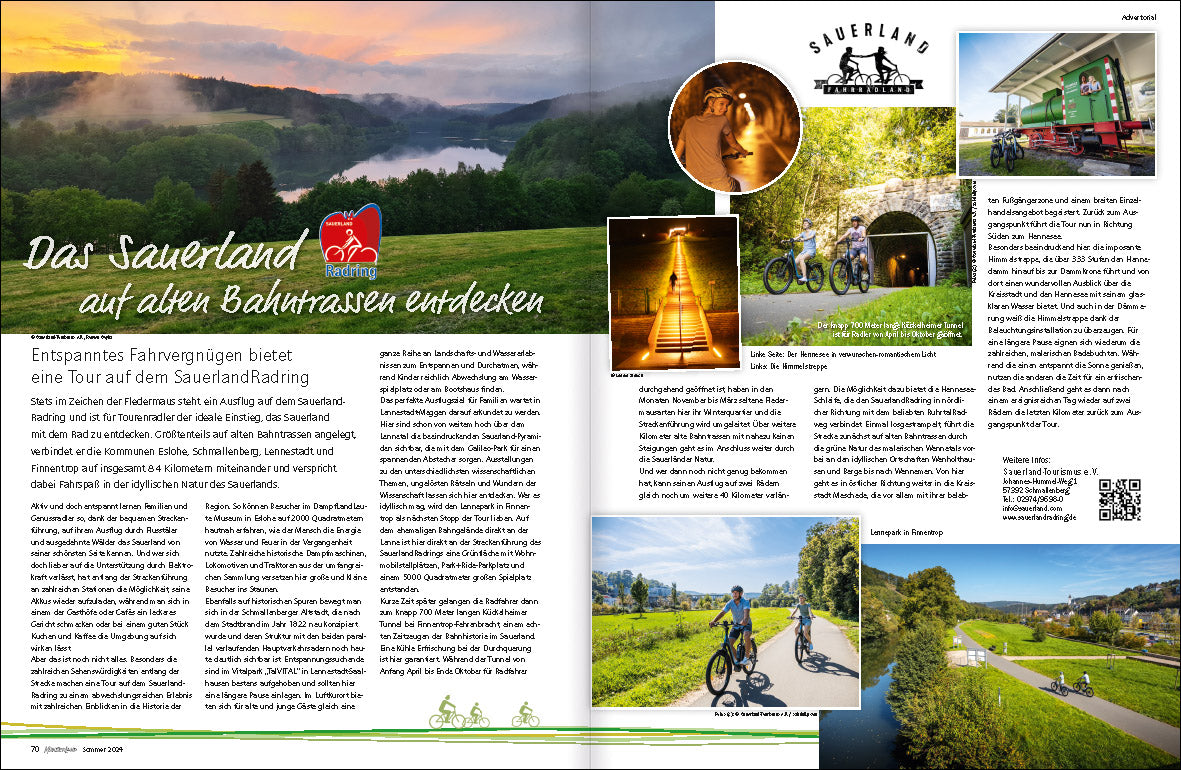 MÜNSTERLAND Magazin 2/2024 - Bild 4