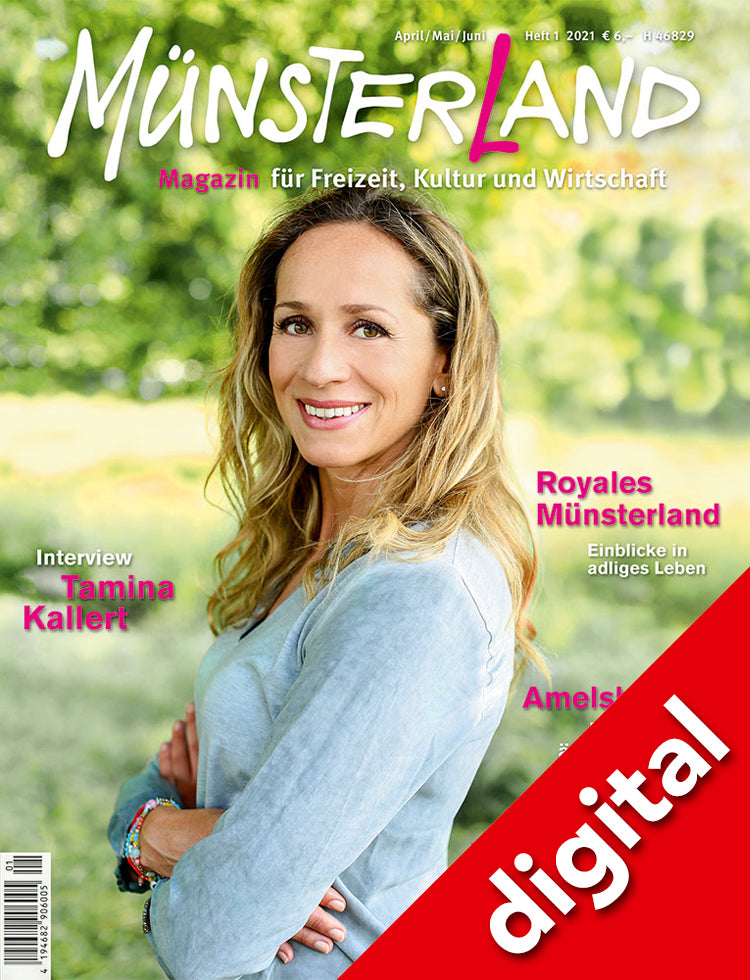 MÜNSTERLAND Magazin 1/2021