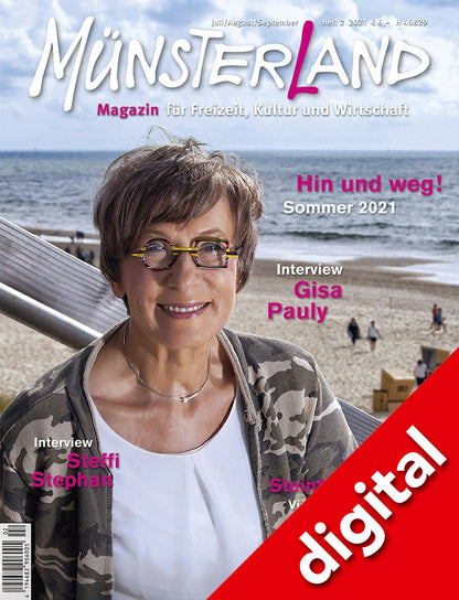 MÜNSTERLAND Magazin 2/2021