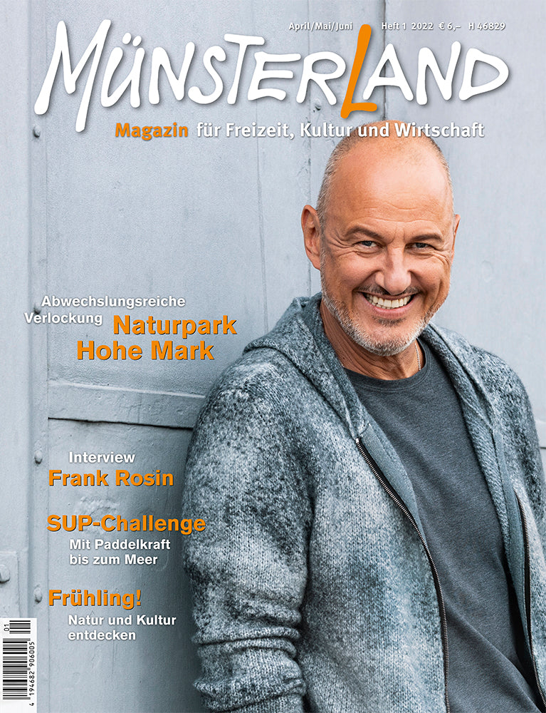 MÜNSTERLAND Magazin 1/2022