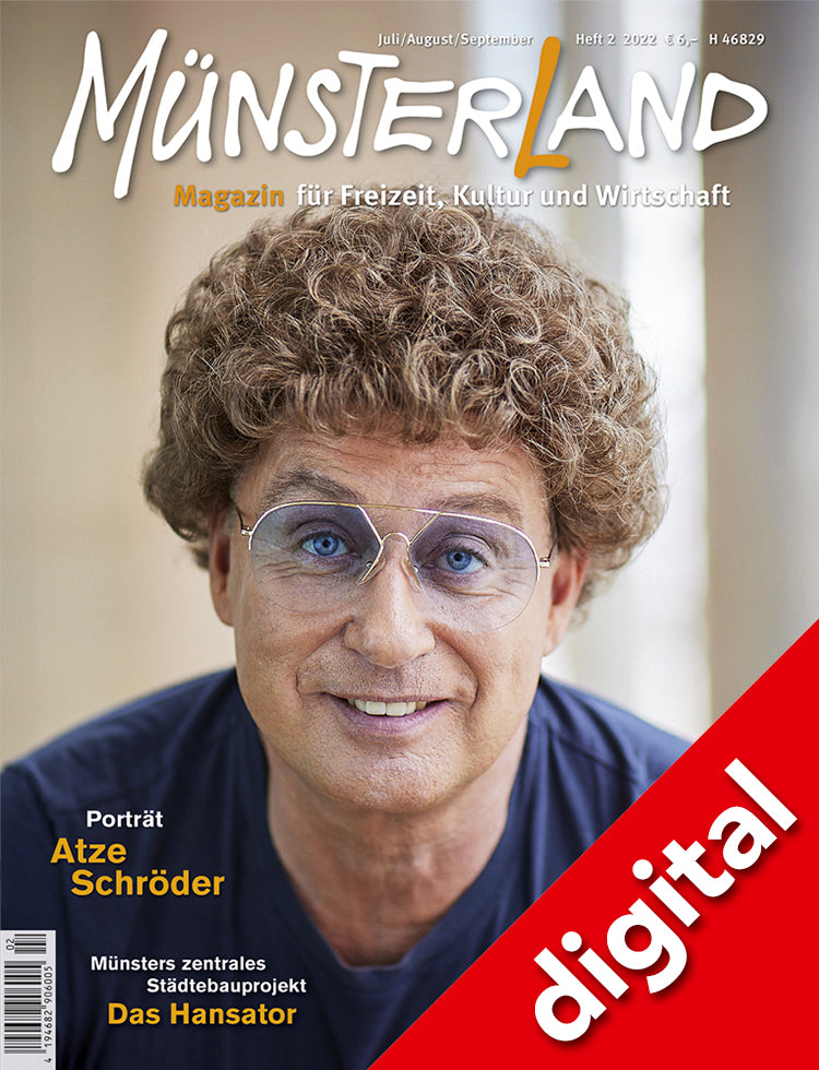 MÜNSTERLAND Magazin 2/2022