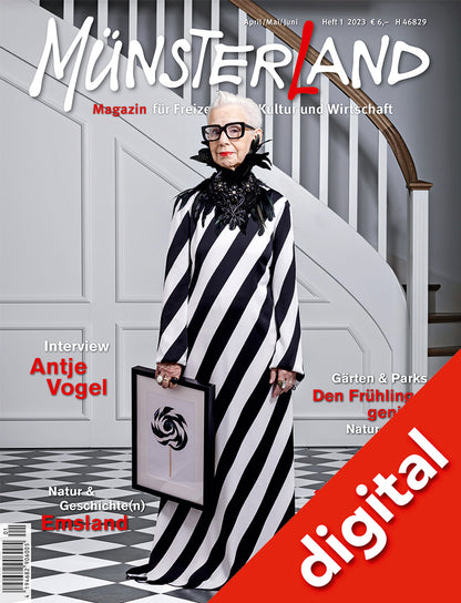 MÜNSTERLAND Magazin 1/2023