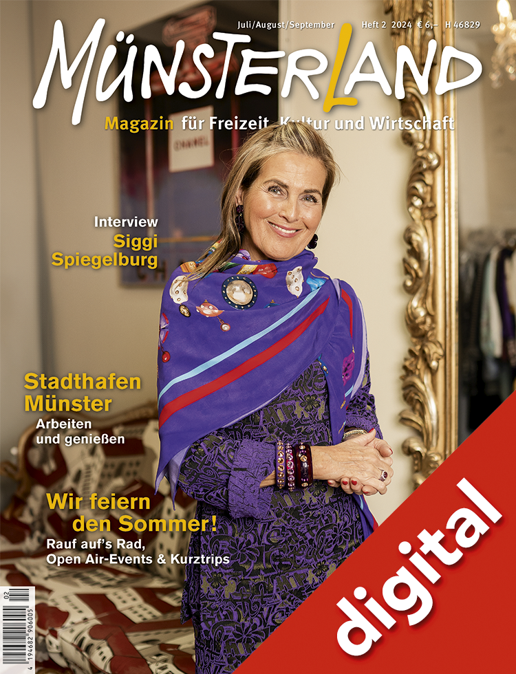 MÜNSTERLAND Magazin 2/2024