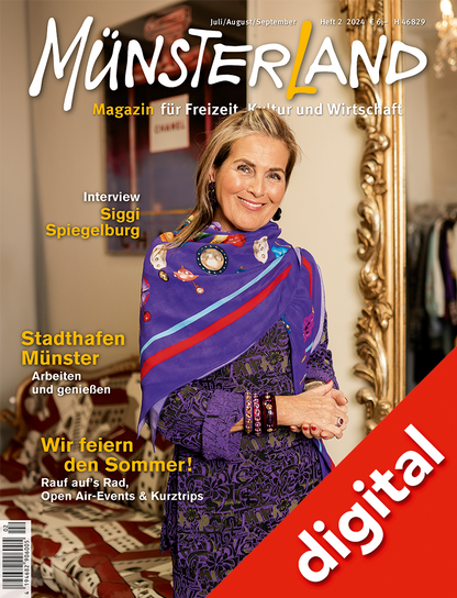 MÜNSTERLAND Magazin 2/2024