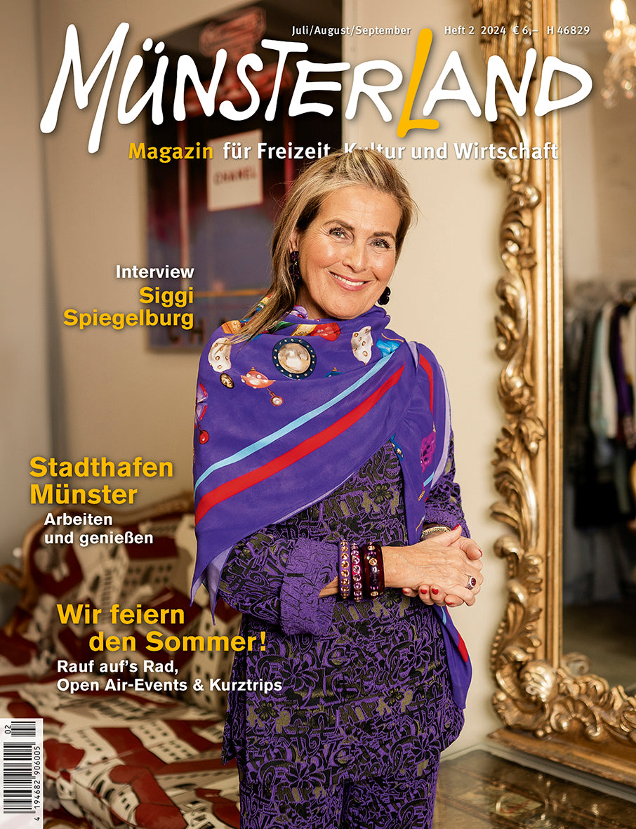 MÜNSTERLAND Magazin 2/2024