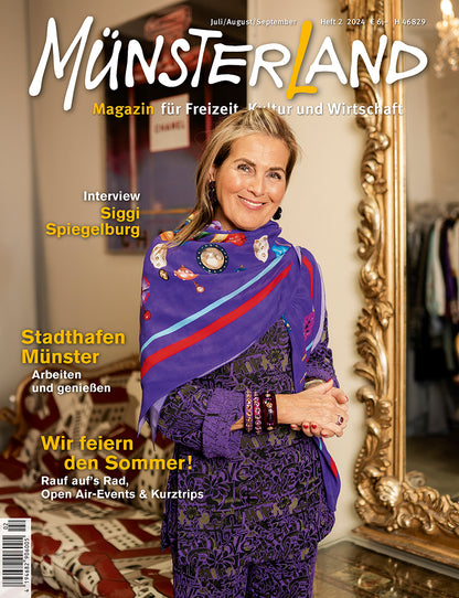 MÜNSTERLAND Magazin 2/2024