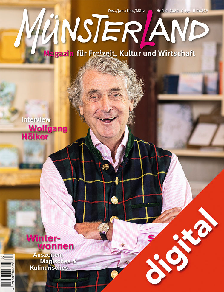 MÜNSTERLAND Magazin 4/2024