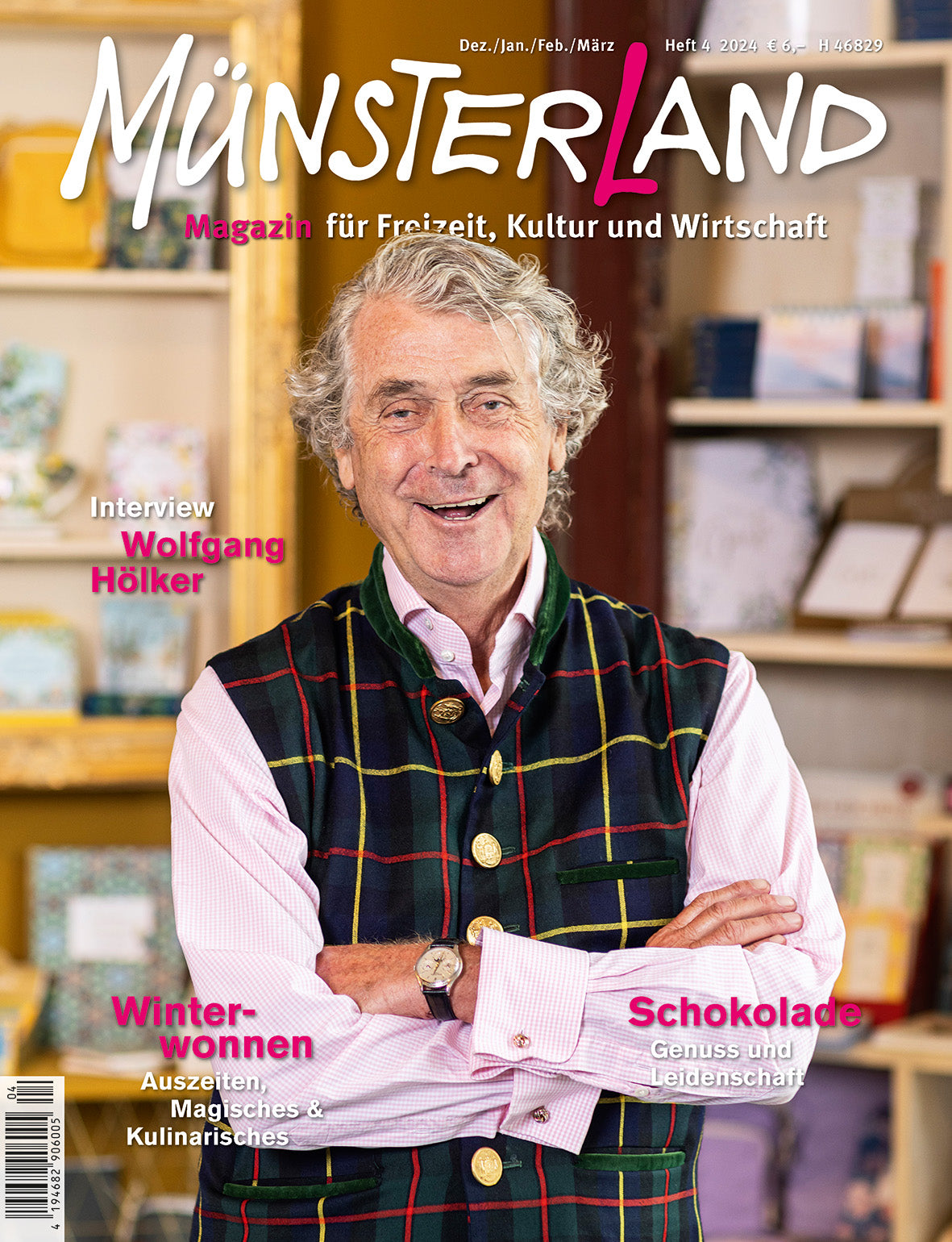 MÜNSTERLAND Magazin 4/2024