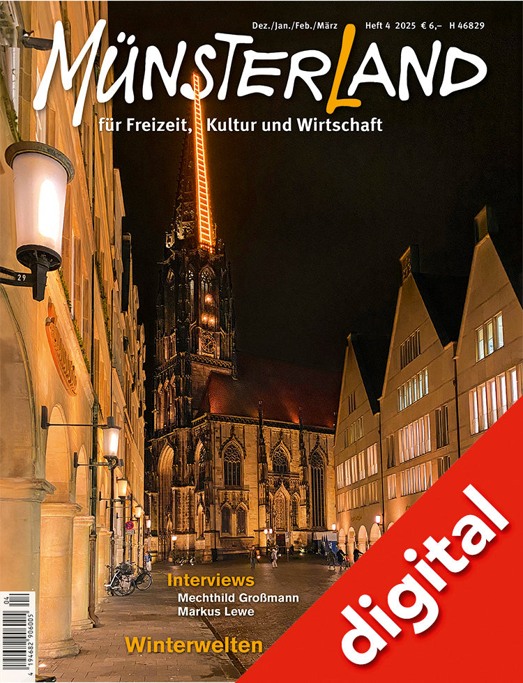MÜNSTERLAND Magazin 4/2025