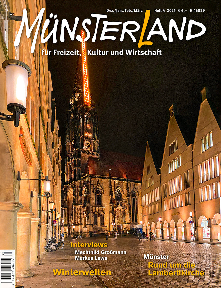 MÜNSTERLAND Magazin 4/2025
