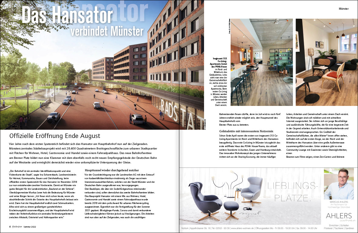MÜNSTERLAND Magazin 2/2022 - Bild 5