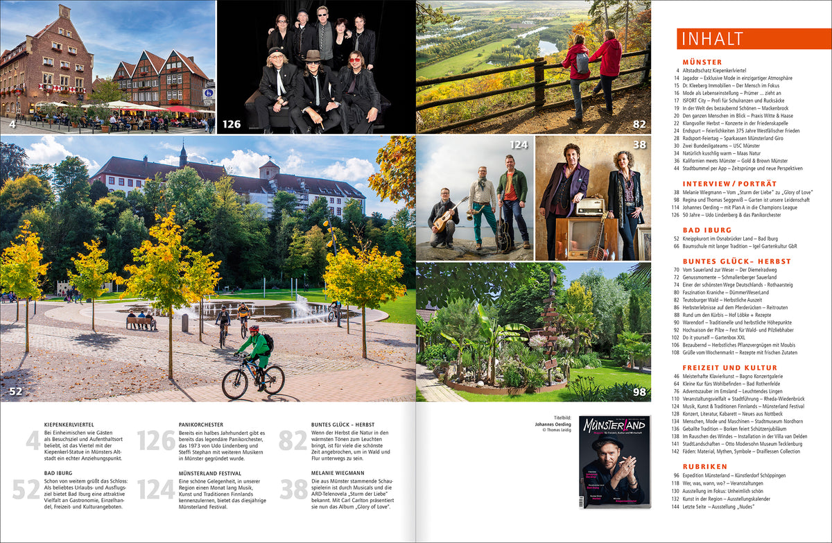 MÜNSTERLAND Magazin 3/2023 - Bild 2