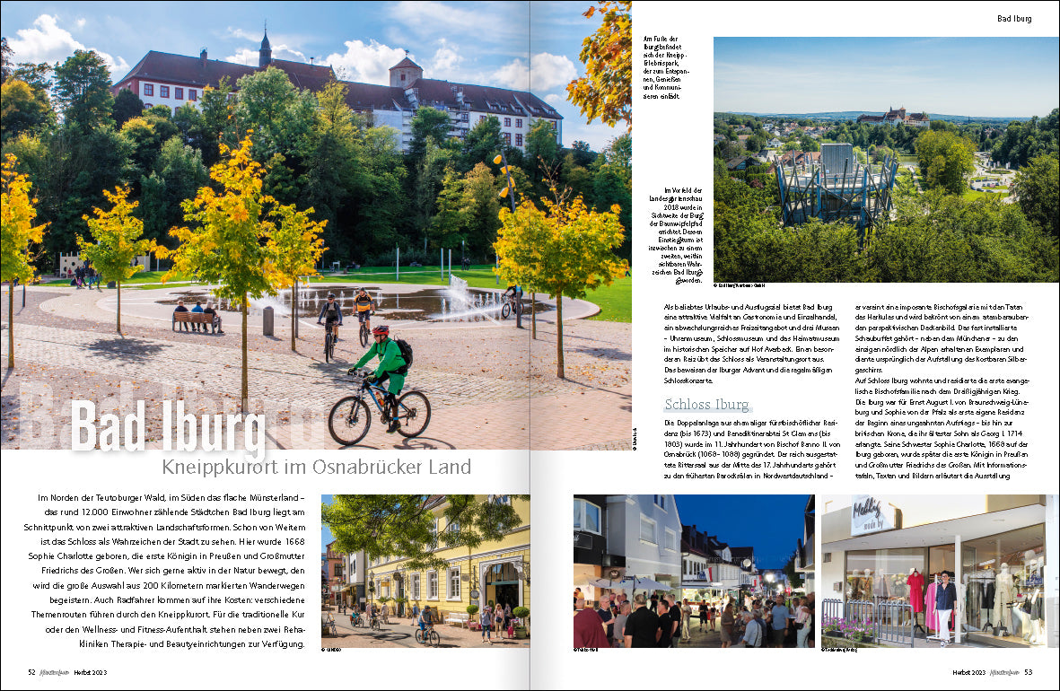 MÜNSTERLAND Magazin 3/2023 - Bild 6