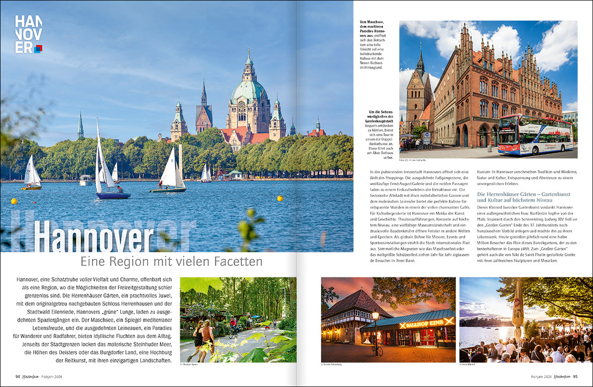 MÜNSTERLAND Magazin 1/2024 - Bild 2