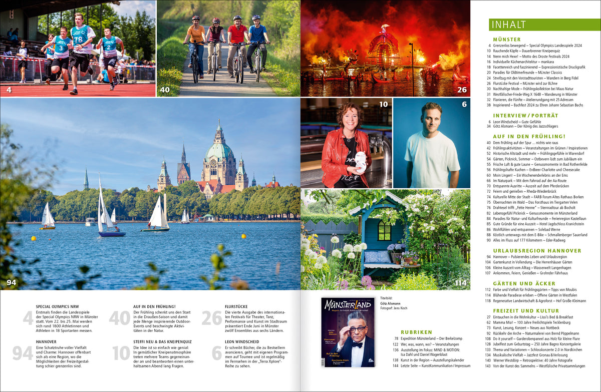 MÜNSTERLAND Magazin 1/2024 - Bild 5