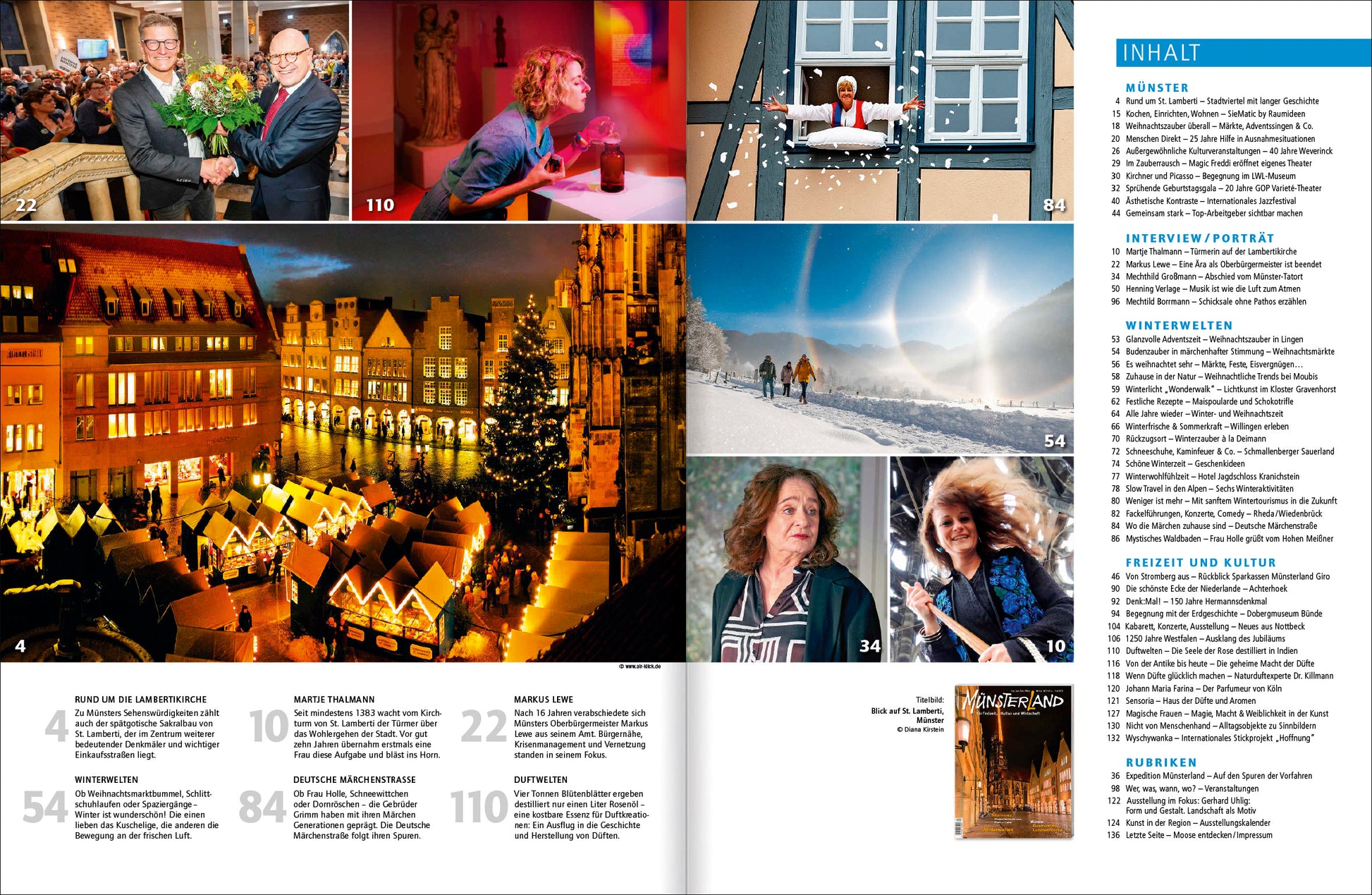 MÜNSTERLAND Magazin 4/2025 - Bild 2