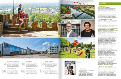 MÜNSTERLAND Magazin 1/2026
