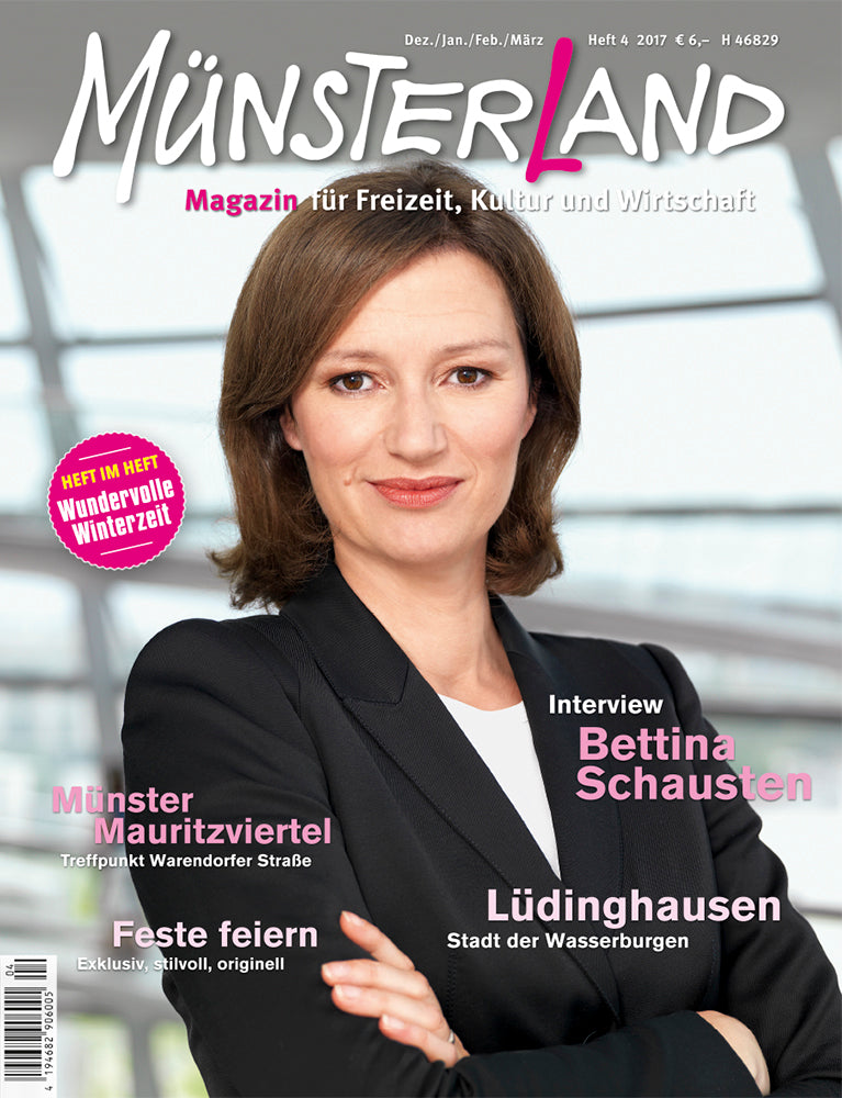 MÜNSTERLAND Magazin 4/2017