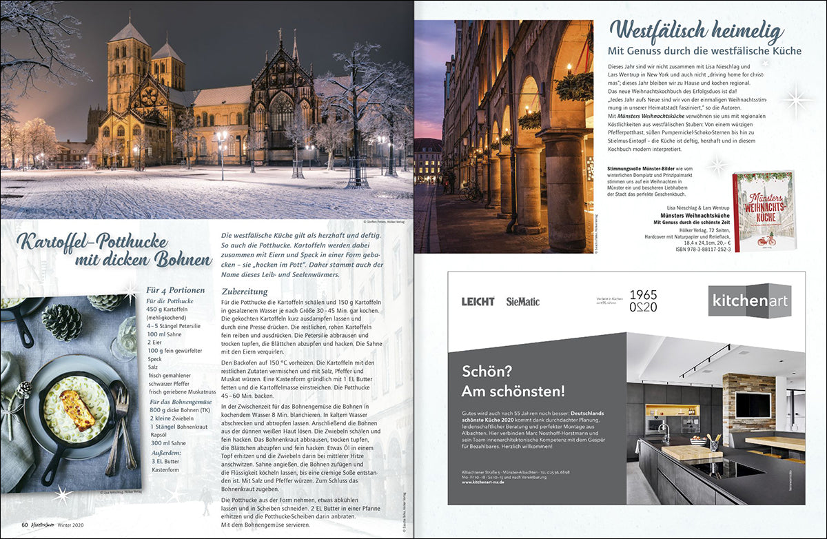 MÜNSTERLAND Magazin 4/2020 - Bild 8