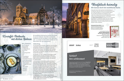 MÜNSTERLAND Magazin 4/2020 - Bild 8
