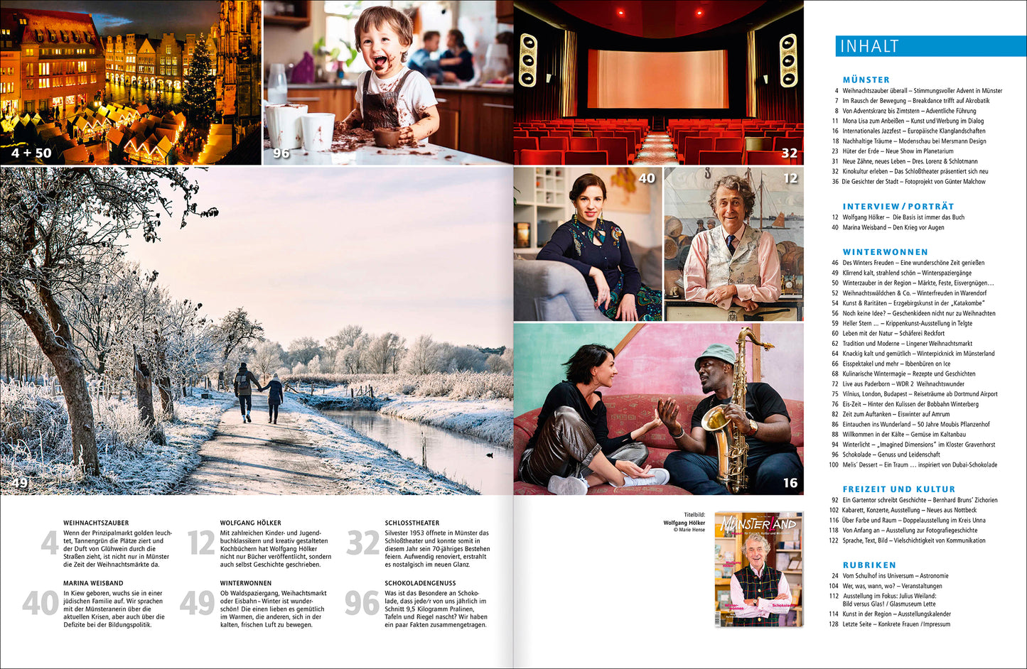 MÜNSTERLAND Magazin 4/2024 - Bild 2