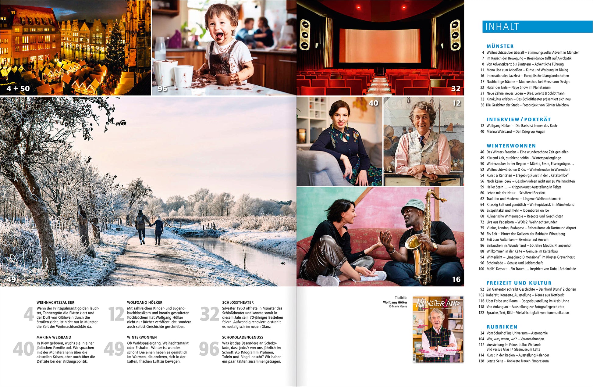 MÜNSTERLAND Magazin 4/2024 - Bild 2