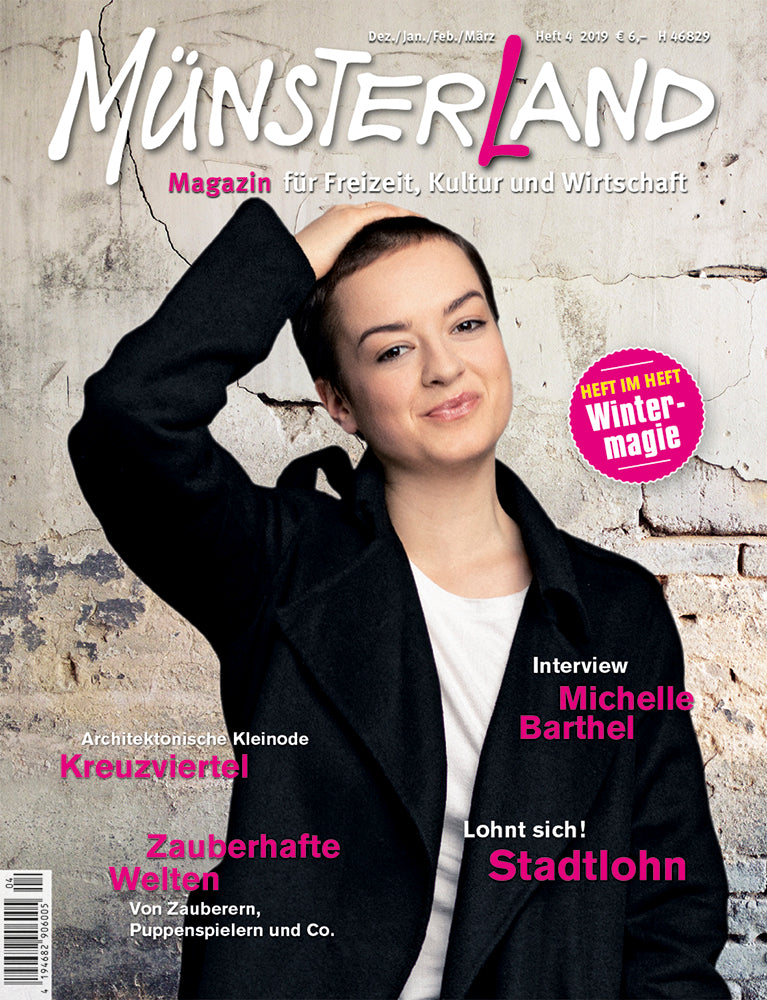 MÜNSTERLAND Magazin 4/2019