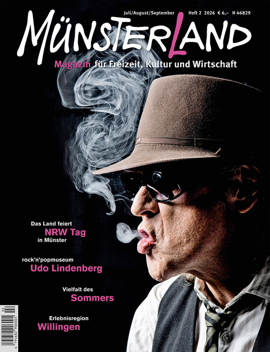 MÜNSTERLAND Magazin (Abonnement)