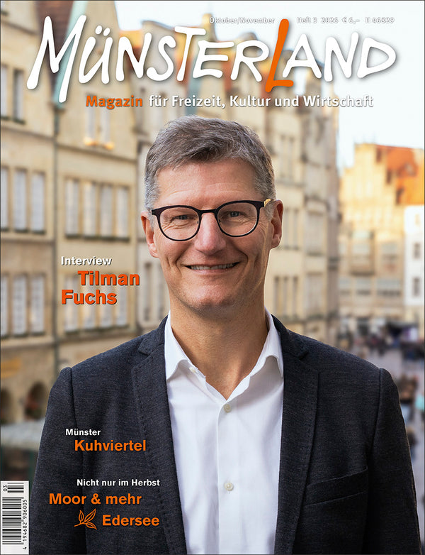 MÜNSTERLAND Magazin 3/2026