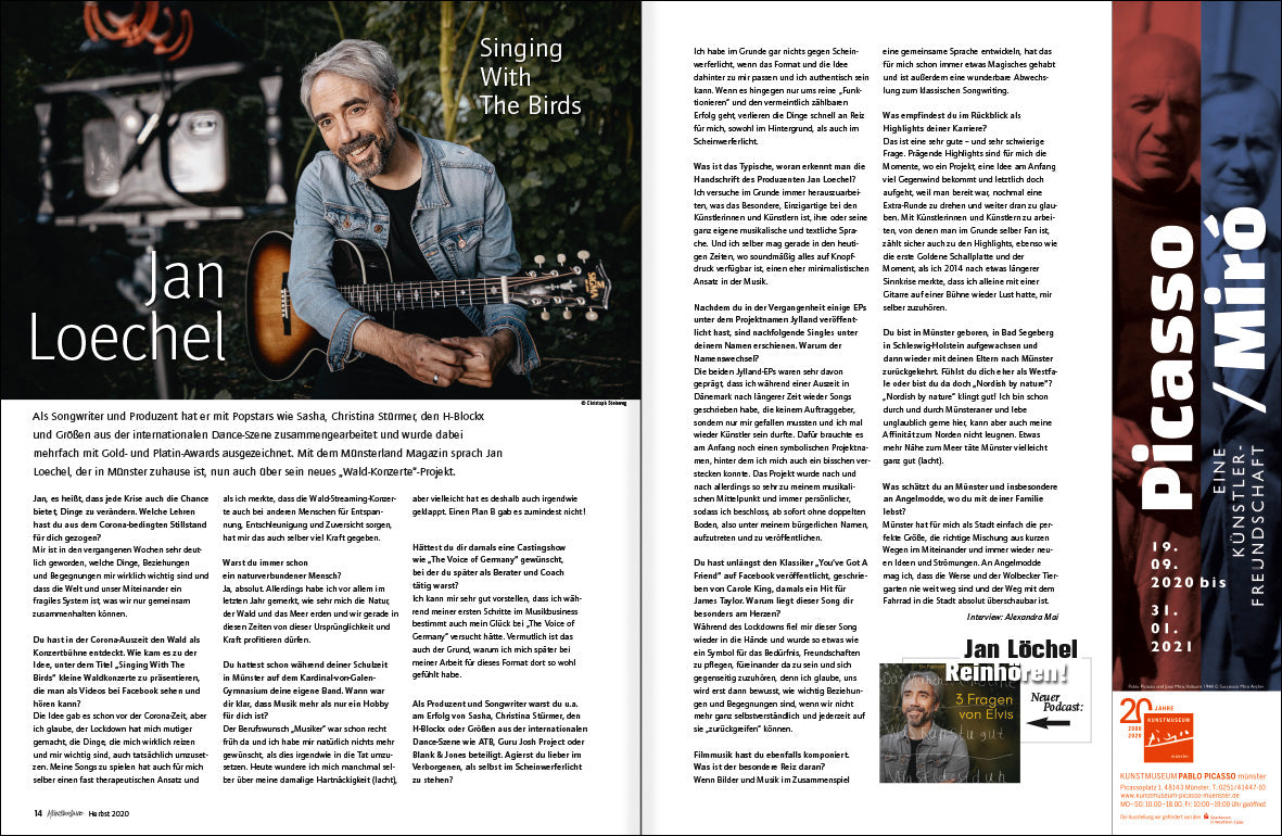 MÜNSTERLAND Magazin 3/2020 - Bild 4
