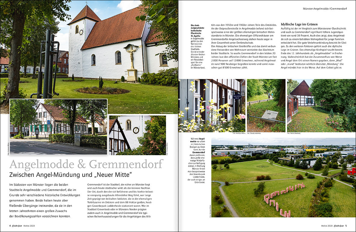 MÜNSTERLAND Magazin 3/2020 - Bild 9