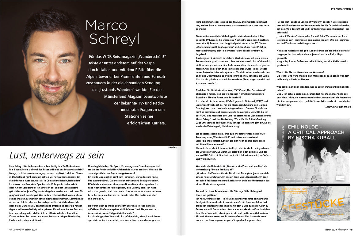 MÜNSTERLAND Magazin 3/2020 - Bild 6