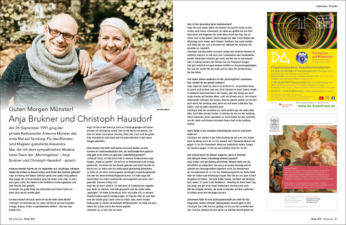 MÜNSTERLAND Magazin 4/2021 - Bild 4