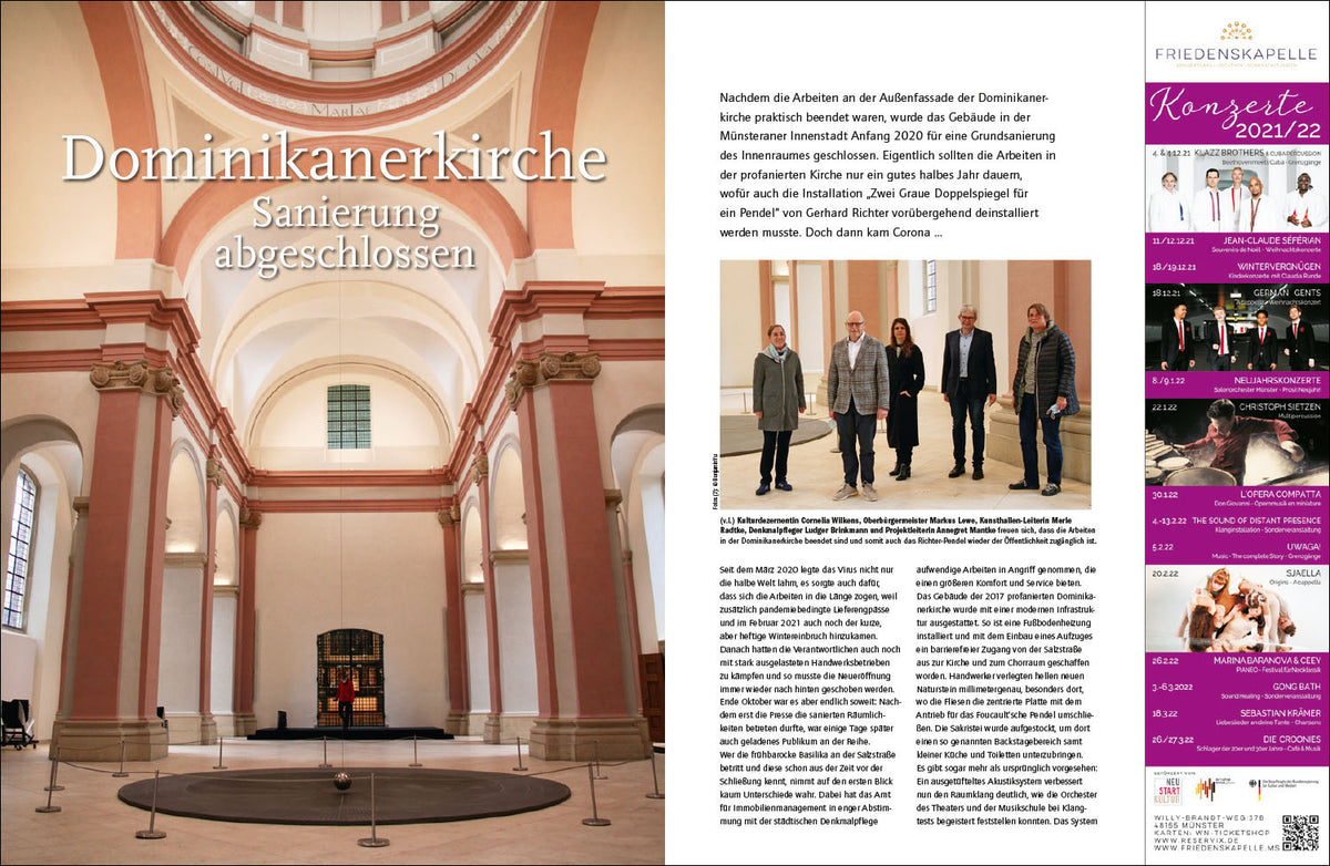 MÜNSTERLAND Magazin 4/2021 - Bild 3
