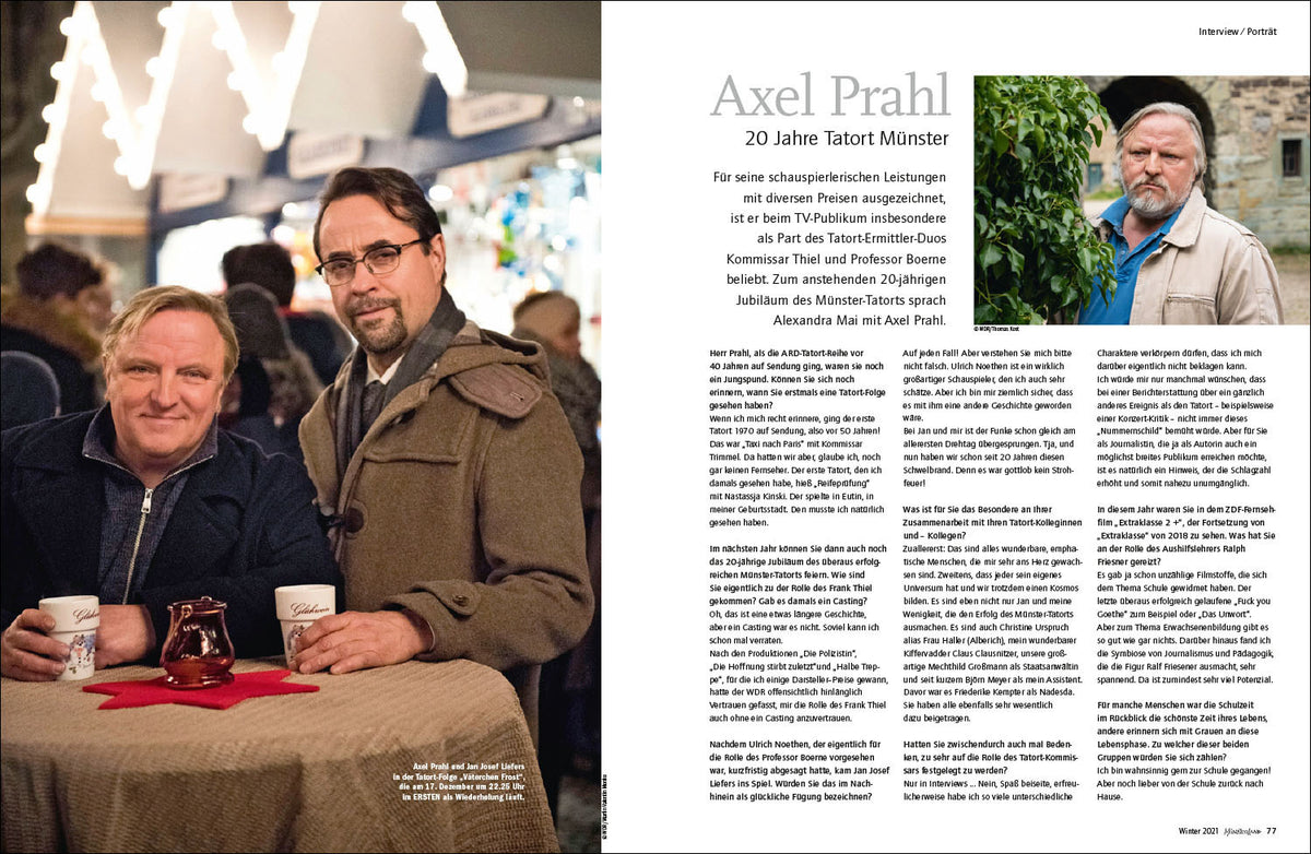 MÜNSTERLAND Magazin 4/2021 - Bild 5