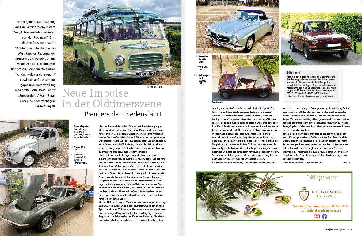 MÜNSTERLAND Magazin 1/2022 - Bild 2