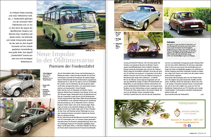 MÜNSTERLAND Magazin 1/2022 - Bild 2